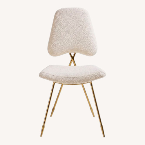Used Jonathan Adler Maxime Accent Chair for sale on AptDeco