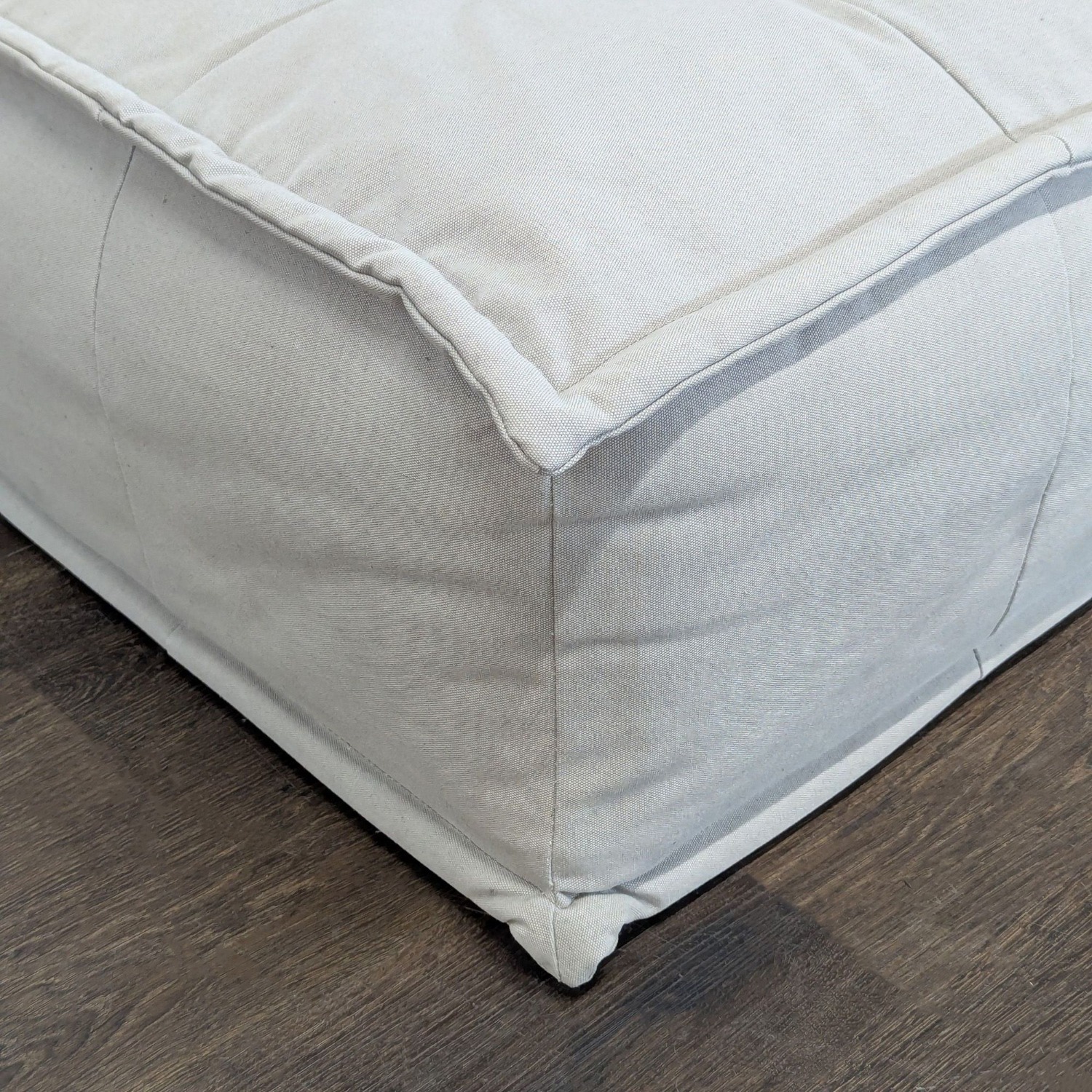 Restoration Hardware Modern Lounge Chair - Plush & Spacious - image-6