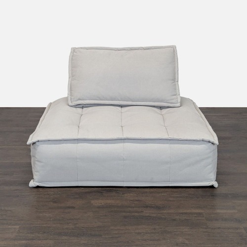 Used Restoration Hardware Modern Lounge Chair - Plush & for sale on AptDeco