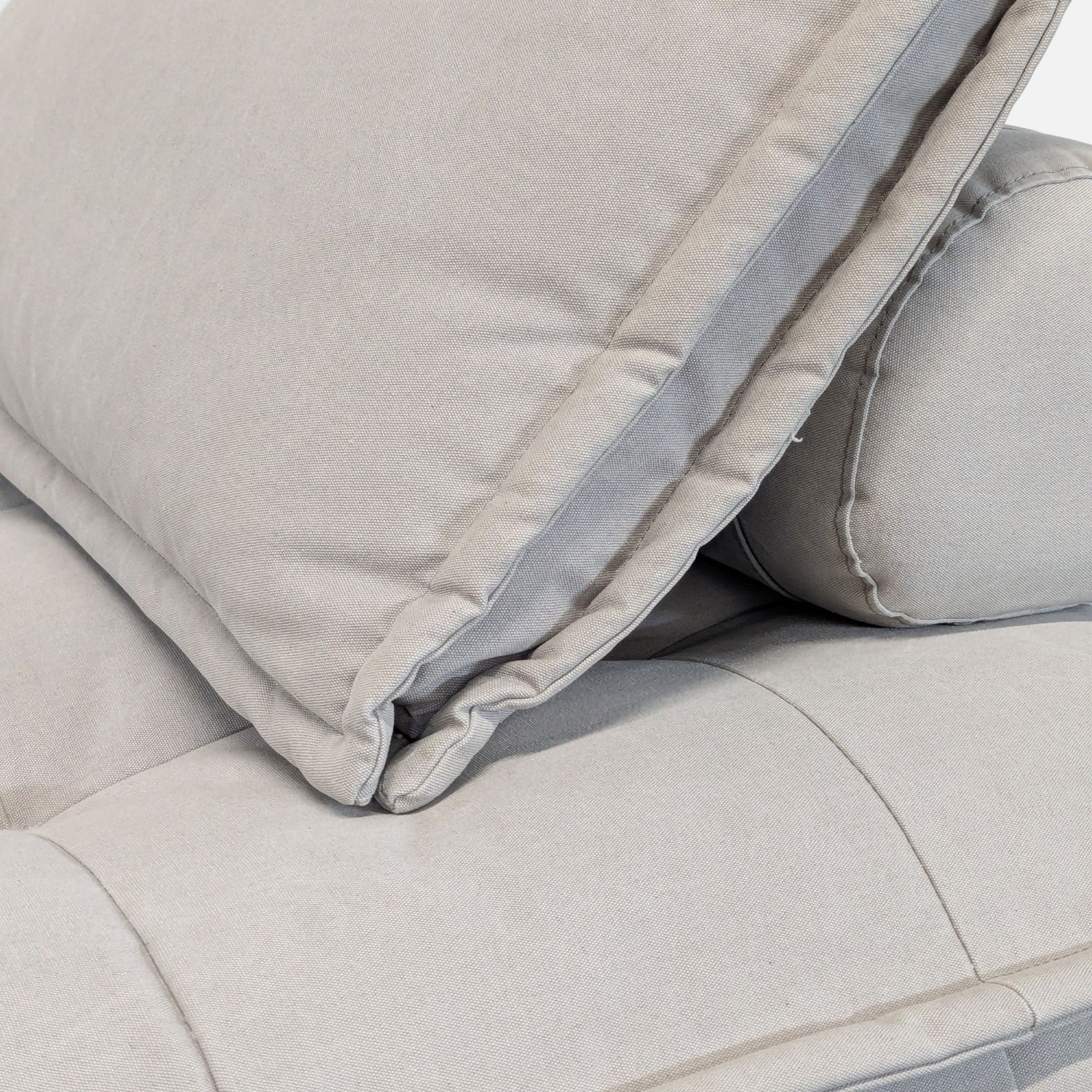 Restoration Hardware Modern Lounge Chair - Plush & Spacious - image-7