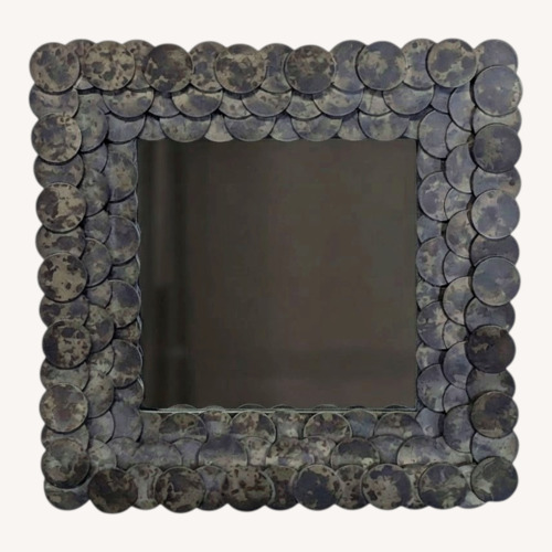 Used Crate & Barrel Luna Mirror for sale on AptDeco