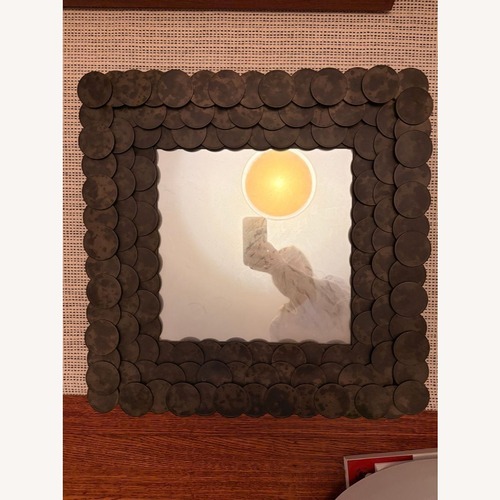 Used Crate & Barrel Luna Mirror for sale on AptDeco
