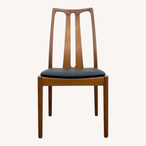 Used 4 Vintage Nathan Mid Century Modern Dining Chairs for sale on AptDeco