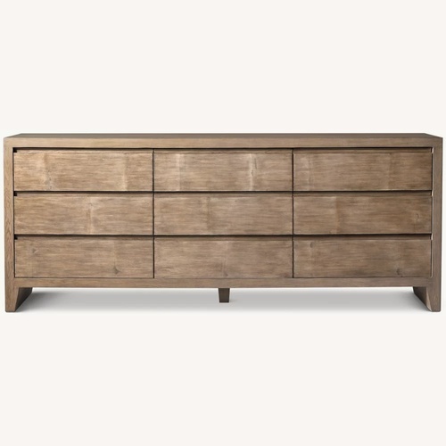 Used Restoration Hardware Wyeth 8-Drawer Wood Dresser for sale on AptDeco