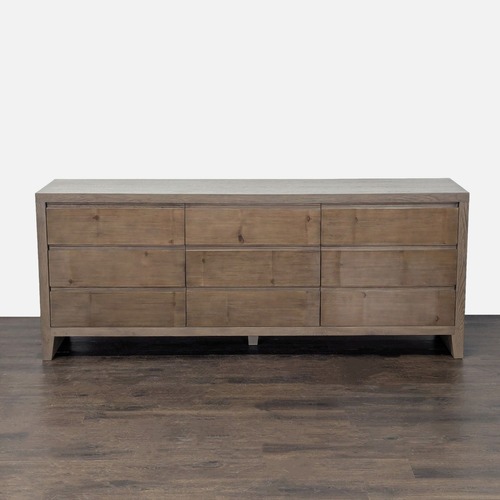 Used Restoration Hardware Wyeth 8-Drawer Wood Dresser for sale on AptDeco