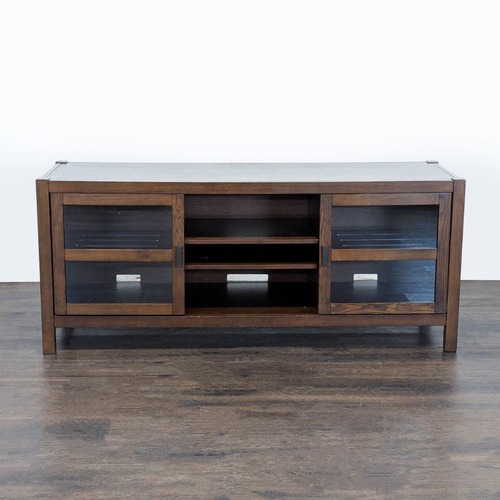 Used Crate & Barrel Morrison Media Console for sale on AptDeco
