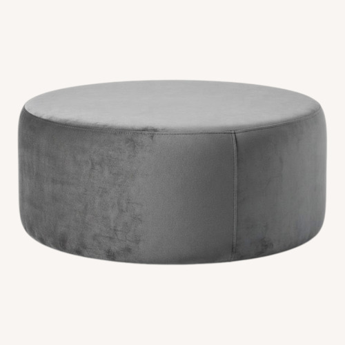 Used Room & Board Lind Ottoman for sale on AptDeco