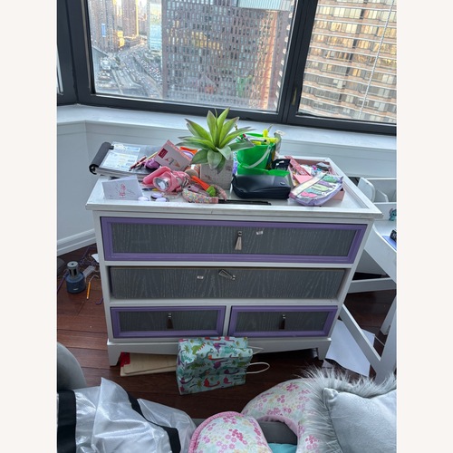Used Wood Dresser for sale on AptDeco