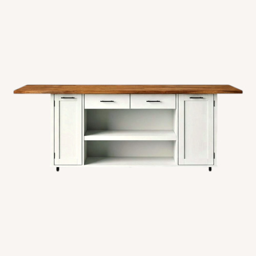 Used Custom Sideboard/Kitchen Island for sale on AptDeco