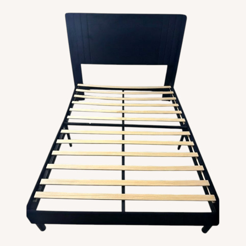 Used Full Size Bed Frame for sale on AptDeco