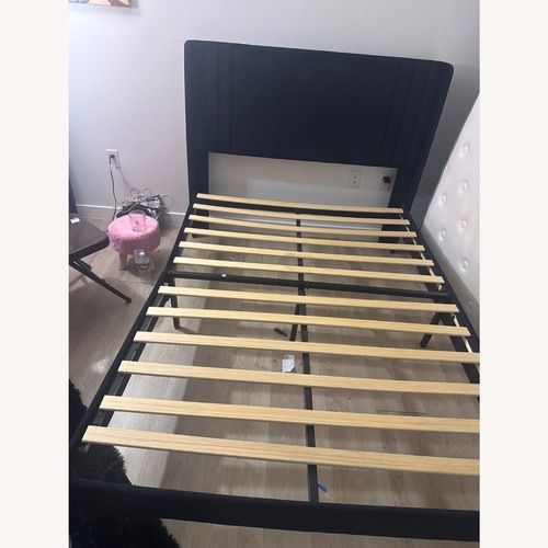 Used Full Size Bed Frame for sale on AptDeco