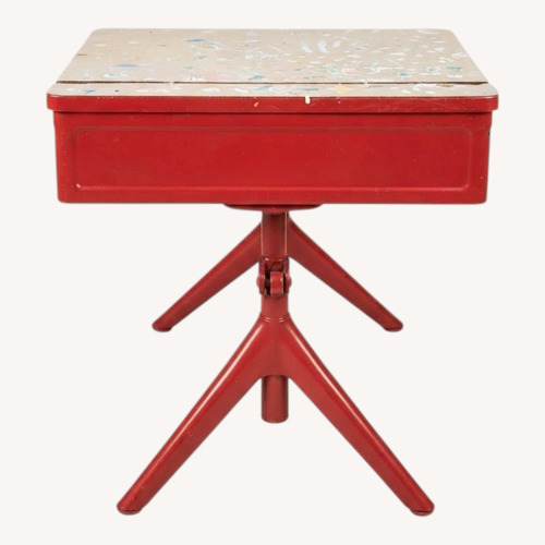 Used Antique School Desk for sale on AptDeco