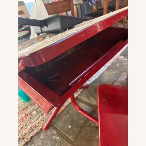 Used Antique School Desk for sale on AptDeco