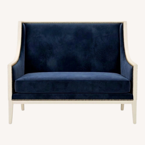 Used Ethan Allen Evette Settee for sale on AptDeco