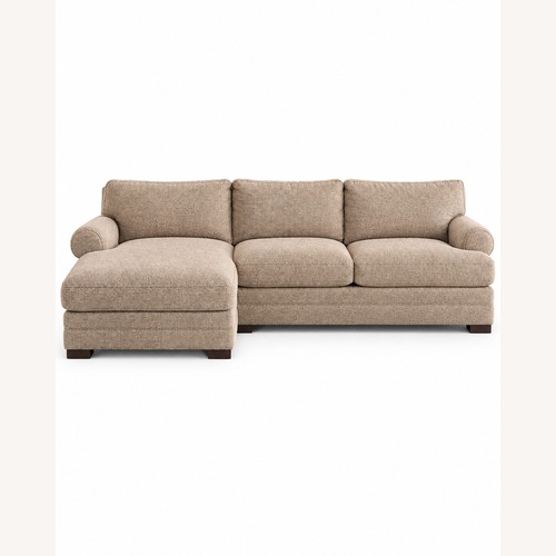 Used King Hickory Casbah 3-Piece Modular Sectional Sofa for sale on AptDeco
