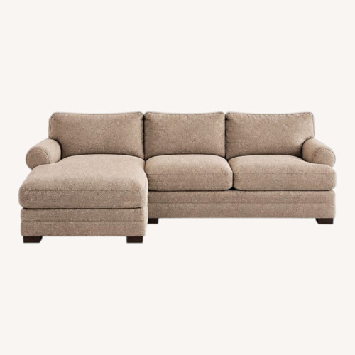 Used King Hickory Casbah 3-Piece Modular Sectional Sofa for sale on AptDeco
