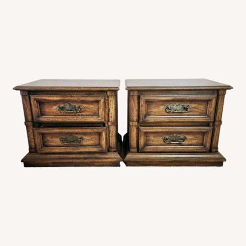 Used Brown Nightstands for sale on AptDeco