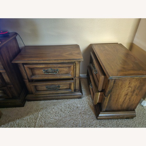 Used Brown Nightstands for sale on AptDeco