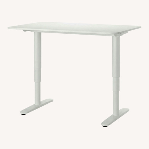 Used IKEA Bekant Standing Desk  for sale on AptDeco