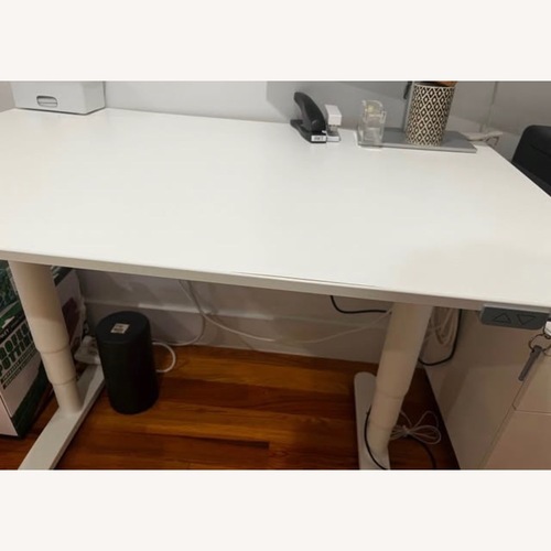 Used IKEA Bekant Standing Desk  for sale on AptDeco