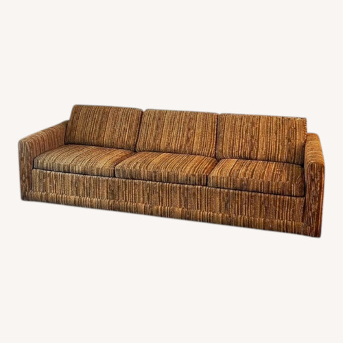 Used Rowe Furniture Fabric 3+ Seater Sofa for sale on AptDeco