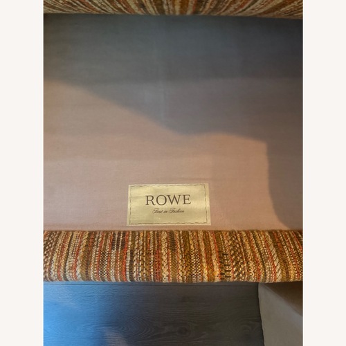 Used Rowe Furniture Fabric 3+ Seater Sofa for sale on AptDeco