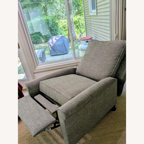 Used Pottery Barn Tyler Recliner for sale on AptDeco