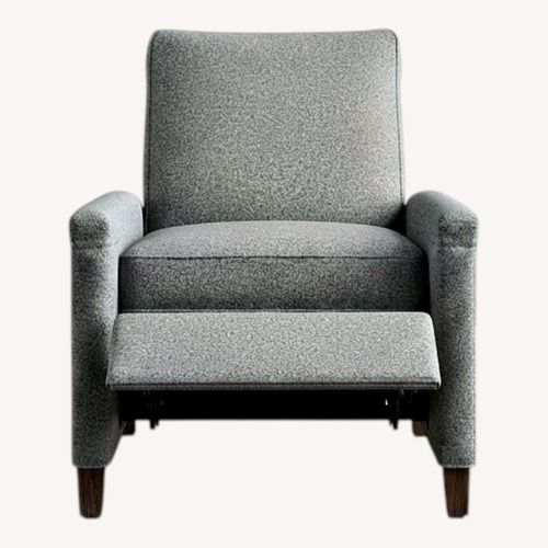 Used Pottery Barn Tyler Recliner for sale on AptDeco