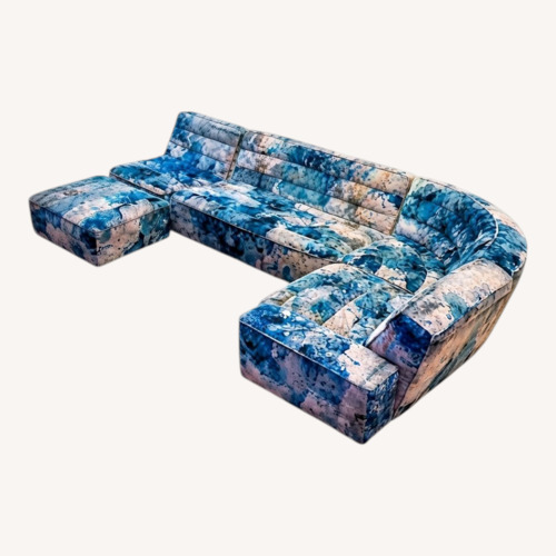 Used Designer Sectional  for sale on AptDeco