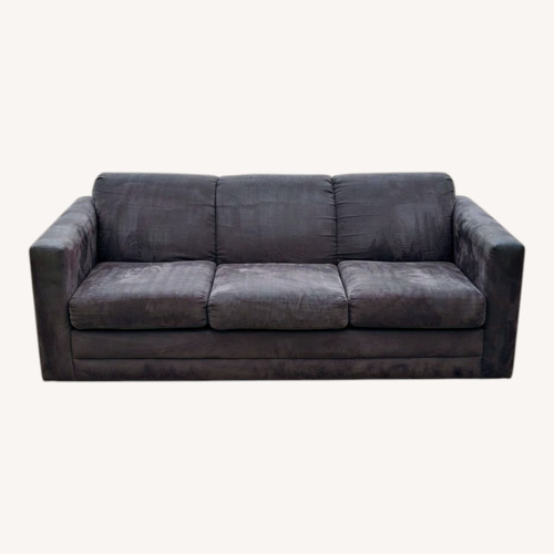 Used Vintage/Antique Dark Brown 3+ Piece Sectional for sale on AptDeco