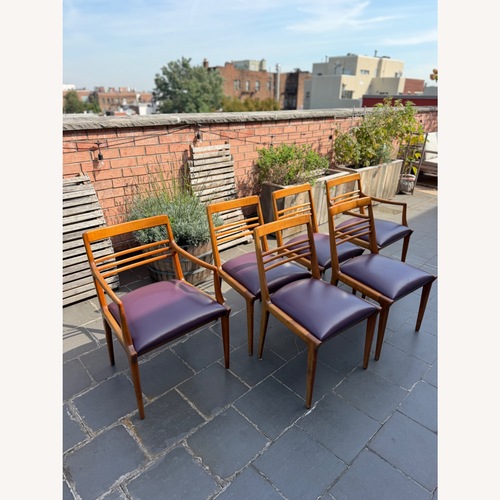 Used Vintage Renzo Rutili Dining Chairs for sale on AptDeco