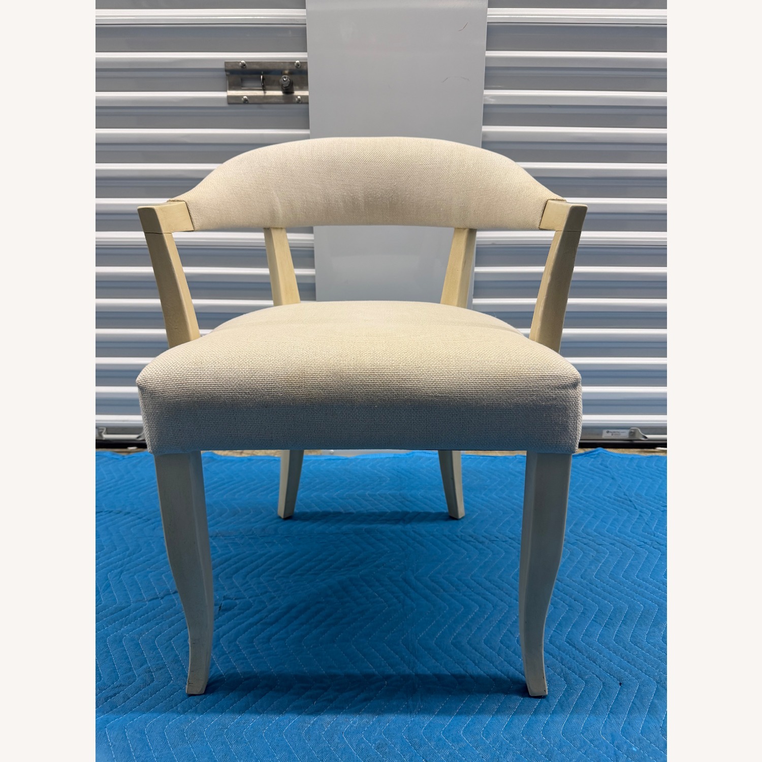 Set of 4 PALECEK Menlo Chairs - image-1
