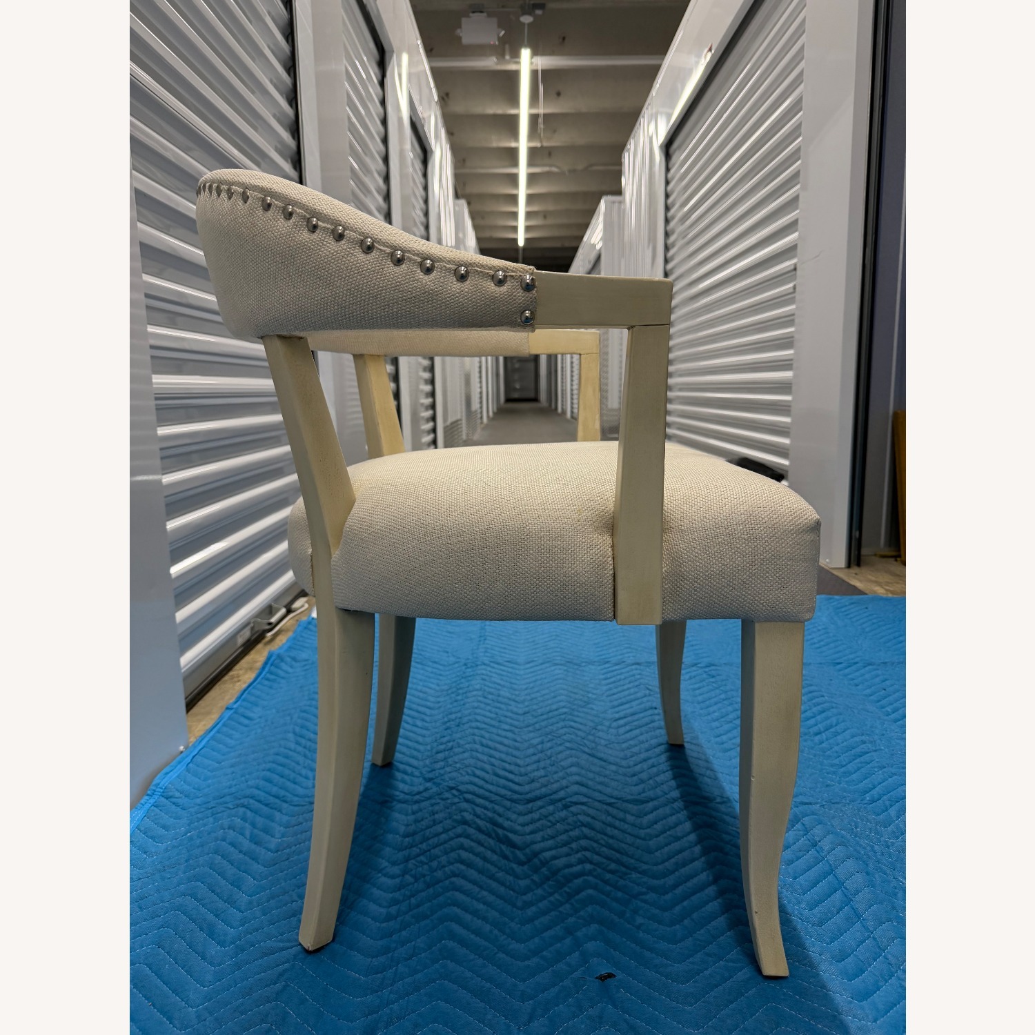 Set of 4 PALECEK Menlo Chairs - image-2