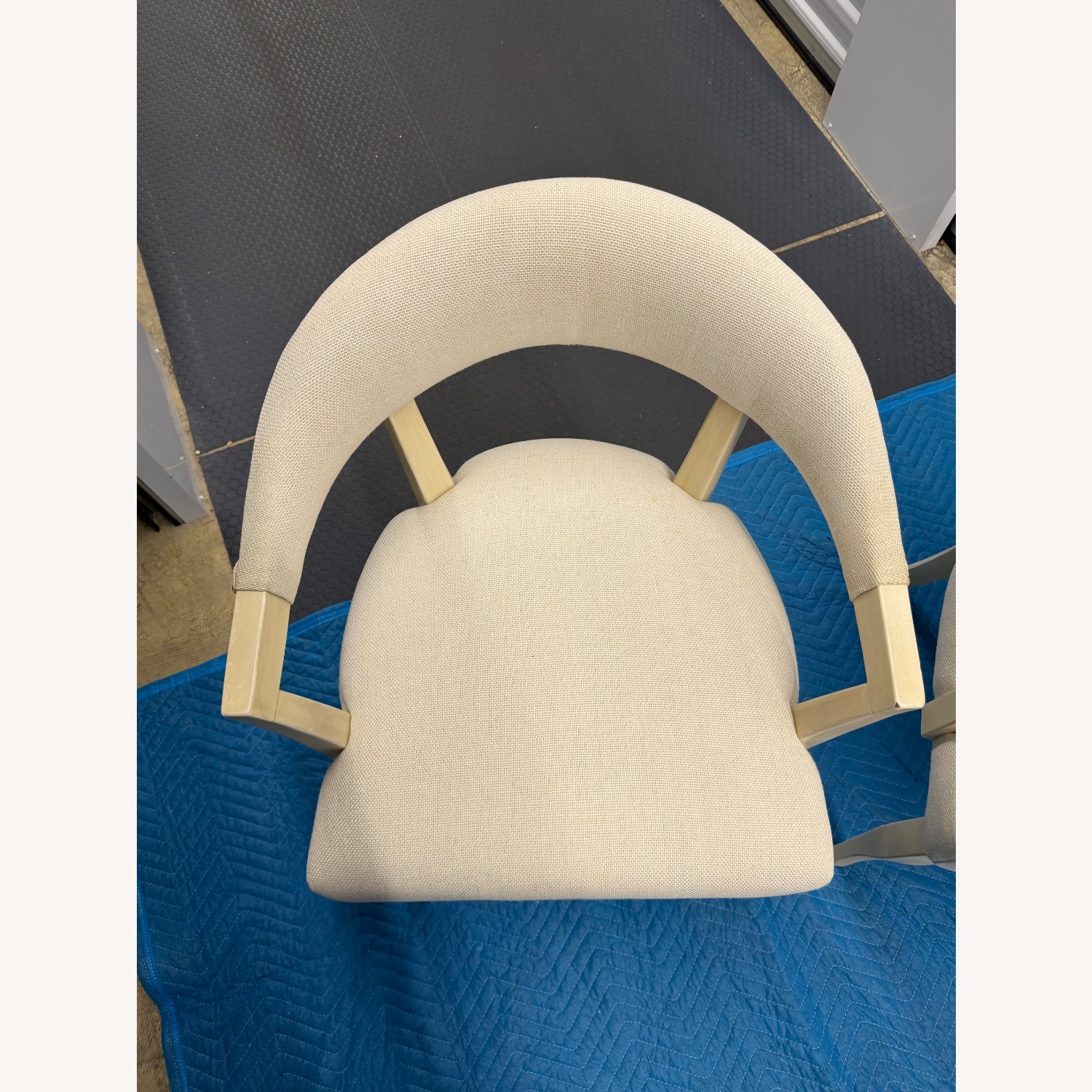 Set of 4 PALECEK Menlo Chairs - image-5