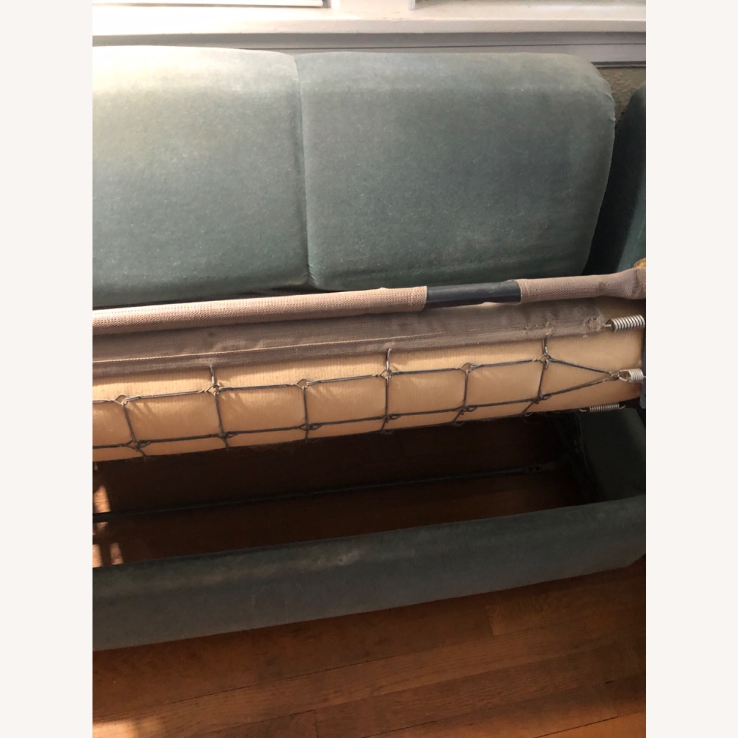 Velvet 3+ Piece Sectional - image-10