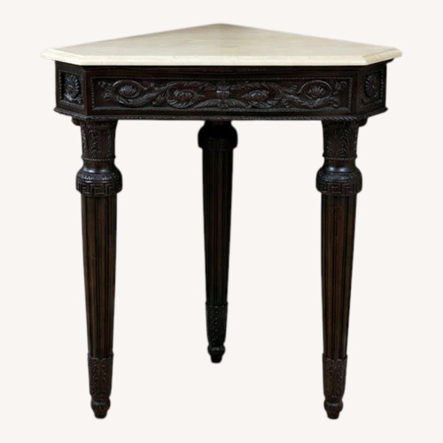 Used Vintage Corner Console for sale on AptDeco