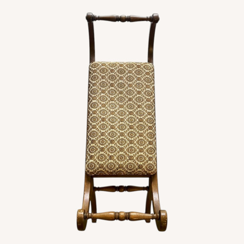 Used Antique Bench for sale on AptDeco
