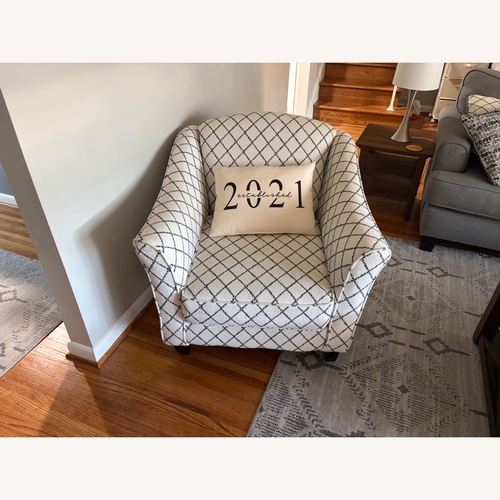 Used Alphie Accent Chair for sale on AptDeco