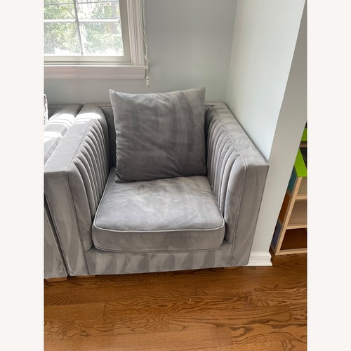 Used Blake Occasional Accent Chair (2) for sale on AptDeco