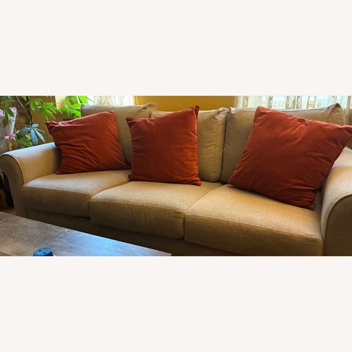 Used Macy’s Radley Convertible Couch for sale on AptDeco