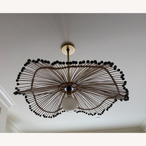 Used Arteriors Waverly Pendant  for sale on AptDeco