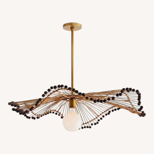 Used Arteriors Waverly Pendant  for sale on AptDeco