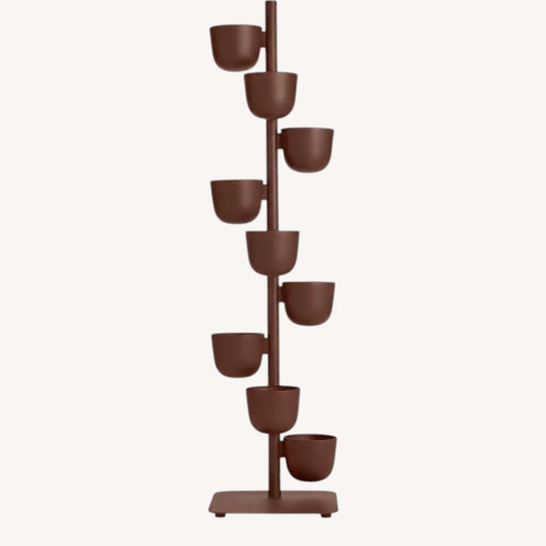 Used Design Within Reach Story 9 Pot Planter  for sale on AptDeco