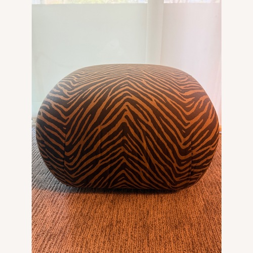 Used Ottoman for sale on AptDeco