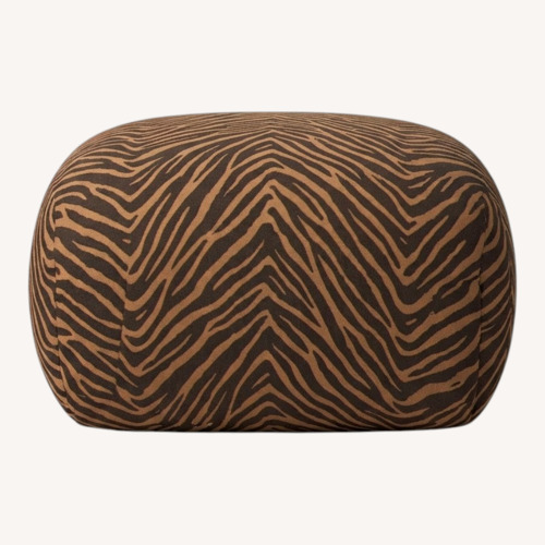 Used Ottoman for sale on AptDeco