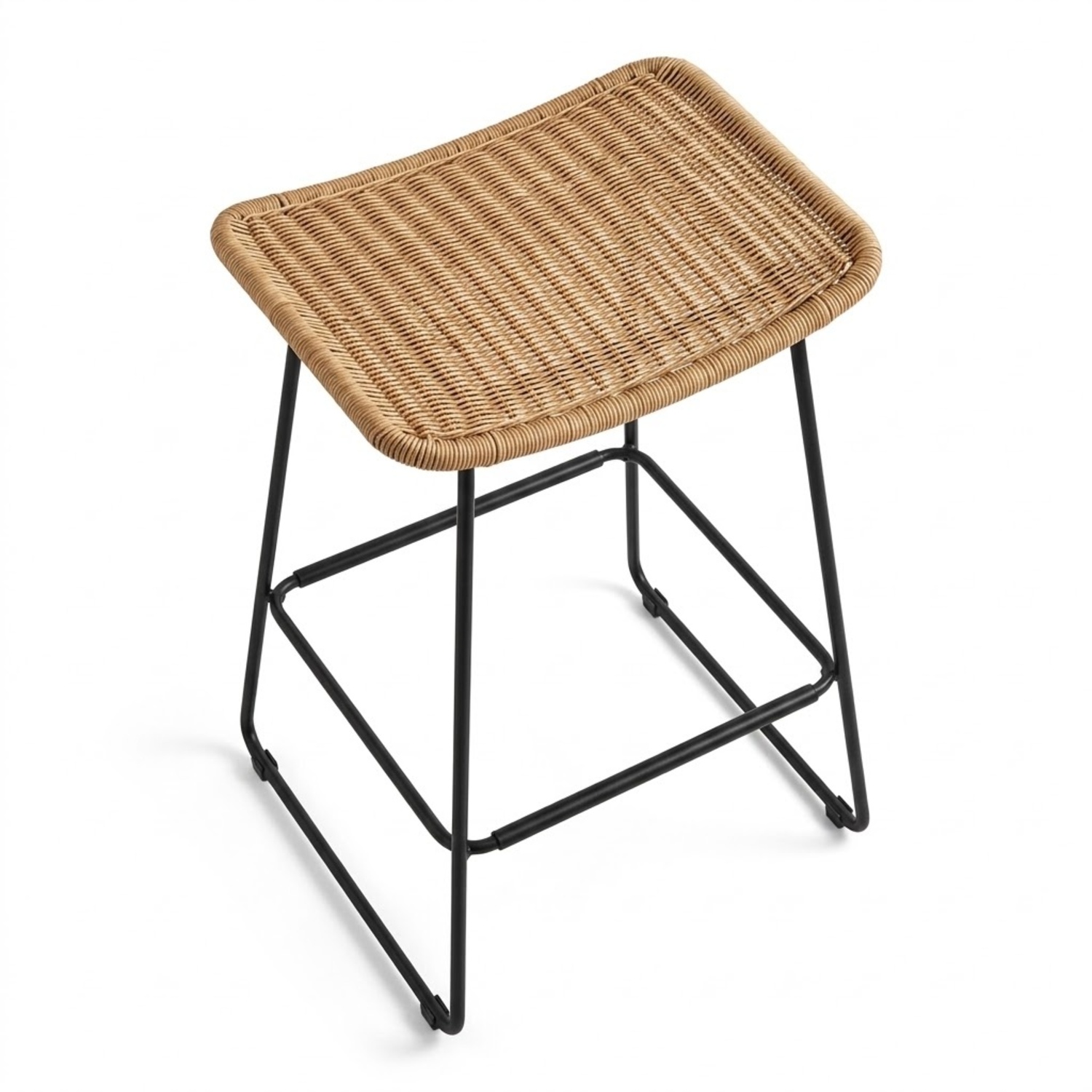 Article Natural Wicker Stools - image-6