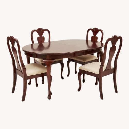 Used Dining Room Set for sale on AptDeco