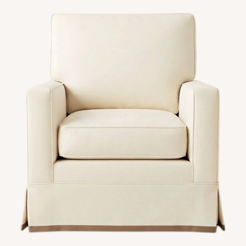 Used Pottery Barn Glider for sale on AptDeco