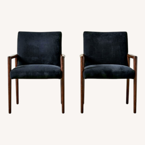 Used Vintage/Antique Wood Dining Chairs for sale on AptDeco