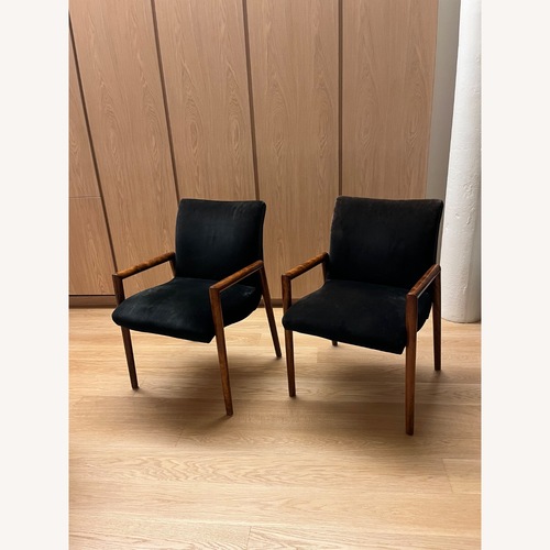 Used Vintage/Antique Wood Dining Chairs for sale on AptDeco